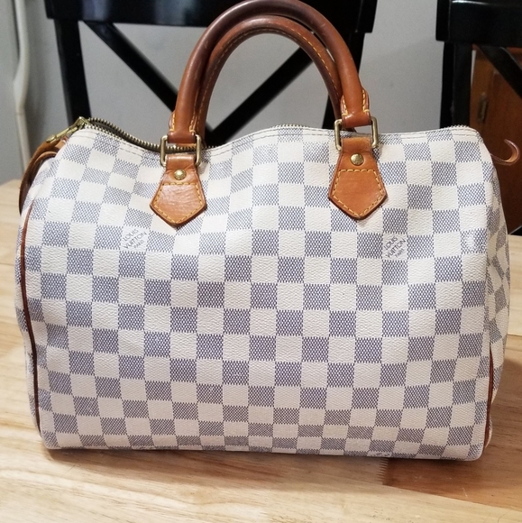 LOUIS VUITTON SPEEDY 30 - Picture 1 of 13